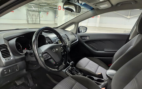 KIA Cerato III, 2016 год, 1 450 000 рублей, 20 фотография