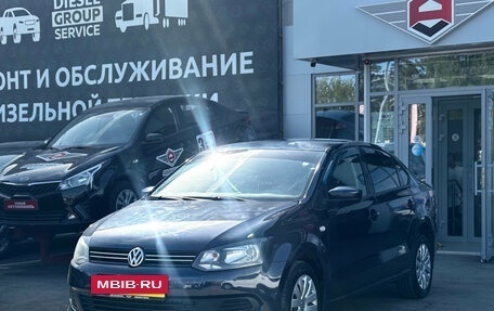 Volkswagen Polo VI (EU Market), 2014 год, 730 000 рублей, 3 фотография