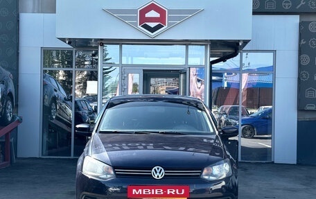 Volkswagen Polo VI (EU Market), 2014 год, 730 000 рублей, 2 фотография