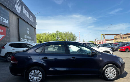 Volkswagen Polo VI (EU Market), 2014 год, 730 000 рублей, 8 фотография