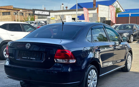 Volkswagen Polo VI (EU Market), 2014 год, 730 000 рублей, 7 фотография