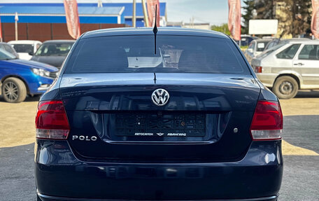 Volkswagen Polo VI (EU Market), 2014 год, 730 000 рублей, 6 фотография
