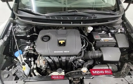 KIA Cerato III, 2016 год, 1 450 000 рублей, 11 фотография