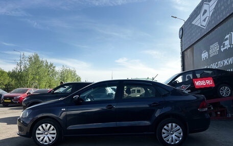 Volkswagen Polo VI (EU Market), 2014 год, 730 000 рублей, 4 фотография