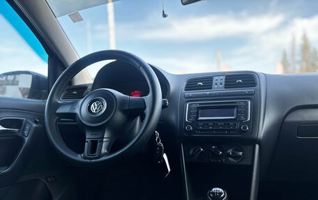 Volkswagen Polo VI (EU Market), 2014 год, 730 000 рублей, 26 фотография
