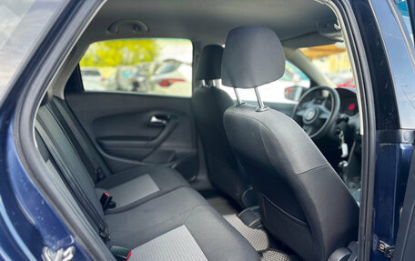 Volkswagen Polo VI (EU Market), 2014 год, 730 000 рублей, 25 фотография