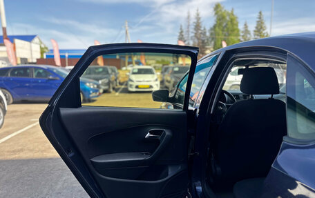 Volkswagen Polo VI (EU Market), 2014 год, 730 000 рублей, 20 фотография