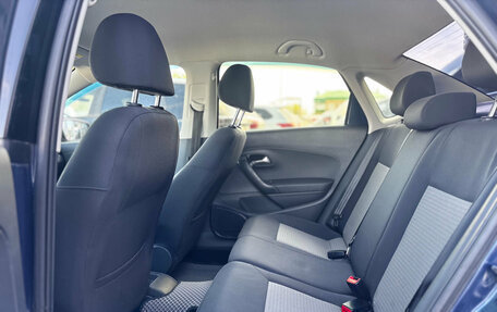 Volkswagen Polo VI (EU Market), 2014 год, 730 000 рублей, 22 фотография
