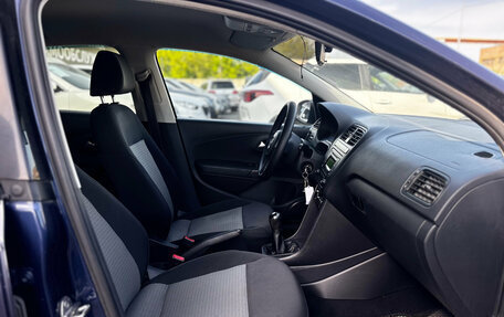 Volkswagen Polo VI (EU Market), 2014 год, 730 000 рублей, 29 фотография