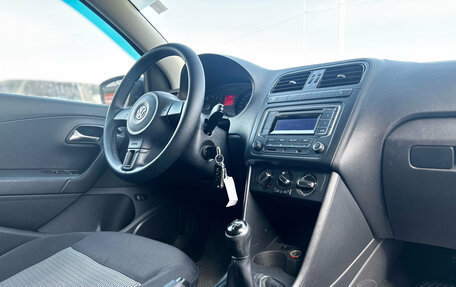 Volkswagen Polo VI (EU Market), 2014 год, 730 000 рублей, 30 фотография