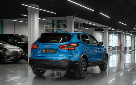 Nissan Qashqai, 2020 год, 1 920 000 рублей, 5 фотография