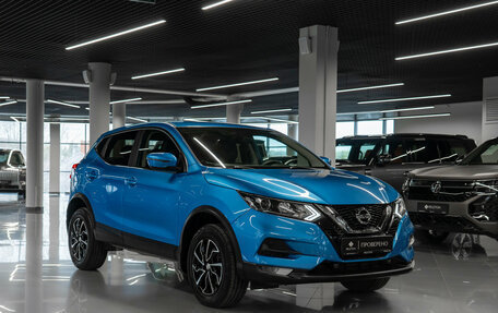 Nissan Qashqai, 2020 год, 1 920 000 рублей, 2 фотография