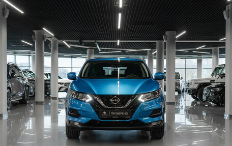 Nissan Qashqai, 2020 год, 1 920 000 рублей, 3 фотография