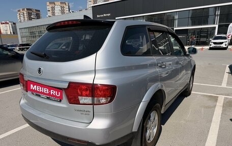 SsangYong Kyron I, 2013 год, 1 190 000 рублей, 4 фотография