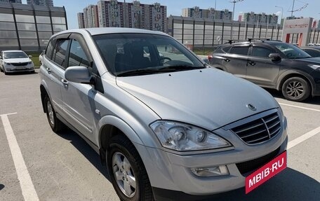 SsangYong Kyron I, 2013 год, 1 190 000 рублей, 2 фотография