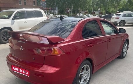 Mitsubishi Lancer IX, 2007 год, 585 000 рублей, 3 фотография