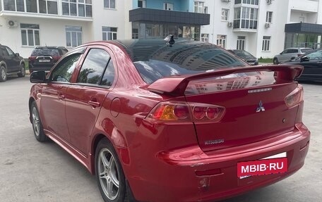 Mitsubishi Lancer IX, 2007 год, 585 000 рублей, 2 фотография