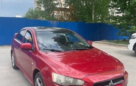 Mitsubishi Lancer IX, 2007 год, 585 000 рублей, 4 фотография