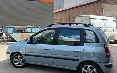 Hyundai Matrix I рестайлинг, 2008 год, 400 000 рублей, 1 фотография