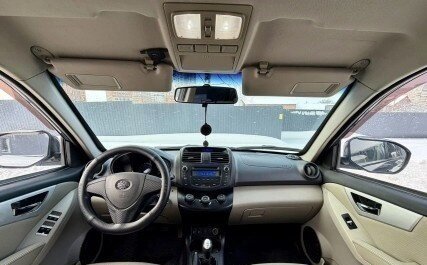 Lifan X60 I рестайлинг, 2013 год, 470 000 рублей, 1 фотография