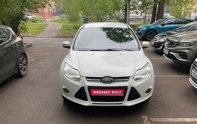 Ford Focus III, 2013 год, 610 000 рублей, 1 фотография