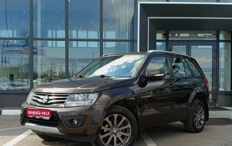 Suzuki Grand Vitara, 2014 год, 1 349 000 рублей, 1 фотография