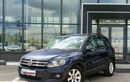 Volkswagen Tiguan I, 2012 год, 1 249 000 рублей, 1 фотография