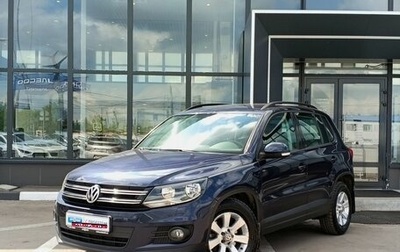 Volkswagen Tiguan I, 2012 год, 1 249 000 рублей, 1 фотография