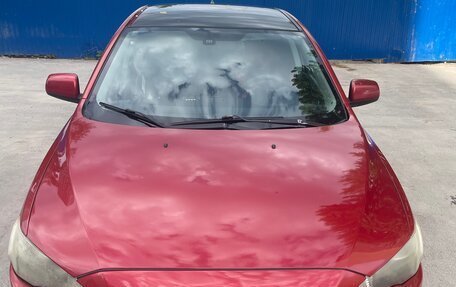 Mitsubishi Lancer IX, 2007 год, 585 000 рублей, 6 фотография