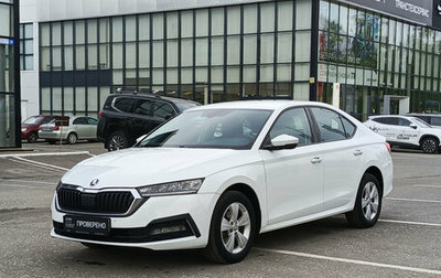 Skoda Octavia IV, 2021 год, 2 100 000 рублей, 1 фотография