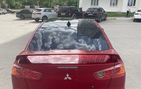 Mitsubishi Lancer IX, 2007 год, 585 000 рублей, 7 фотография