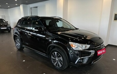 Mitsubishi ASX I рестайлинг, 2018 год, 1 720 000 рублей, 1 фотография