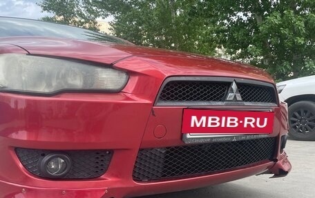 Mitsubishi Lancer IX, 2007 год, 585 000 рублей, 5 фотография