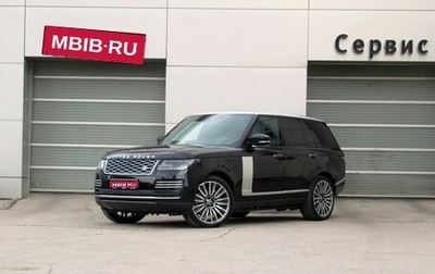 Land Rover Range Rover IV рестайлинг, 2018 год, 7 500 000 рублей, 1 фотография