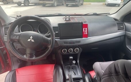 Mitsubishi Lancer IX, 2007 год, 585 000 рублей, 9 фотография