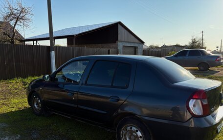 Renault Symbol I, 2008 год, 370 000 рублей, 4 фотография