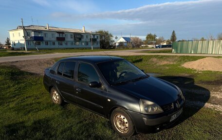 Renault Symbol I, 2008 год, 370 000 рублей, 3 фотография