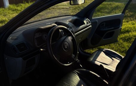 Renault Symbol I, 2008 год, 370 000 рублей, 9 фотография