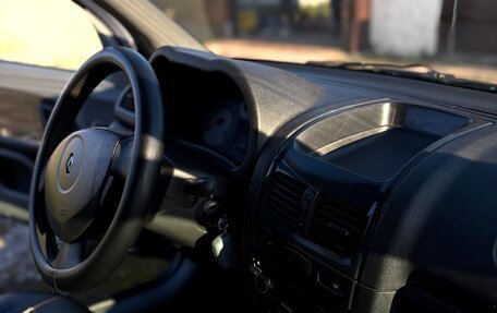 Renault Symbol I, 2008 год, 370 000 рублей, 11 фотография