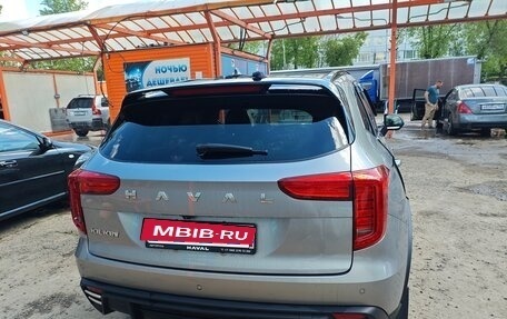 Haval Jolion, 2025 год, 2 220 000 рублей, 9 фотография