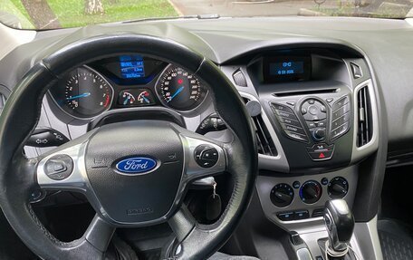 Ford Focus III, 2013 год, 610 000 рублей, 8 фотография