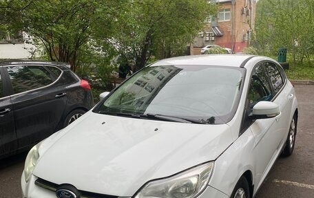 Ford Focus III, 2013 год, 610 000 рублей, 2 фотография