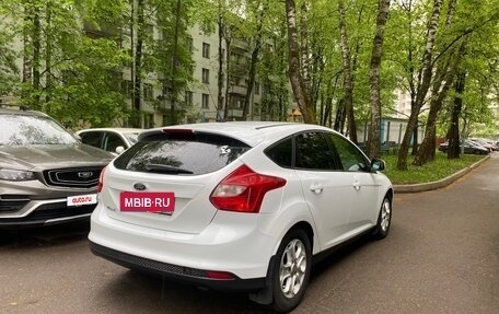 Ford Focus III, 2013 год, 610 000 рублей, 5 фотография
