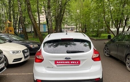 Ford Focus III, 2013 год, 610 000 рублей, 14 фотография