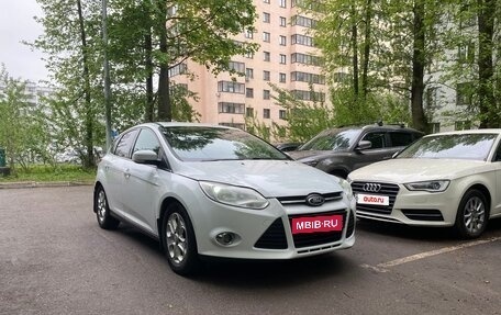 Ford Focus III, 2013 год, 610 000 рублей, 3 фотография