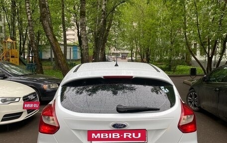 Ford Focus III, 2013 год, 610 000 рублей, 4 фотография