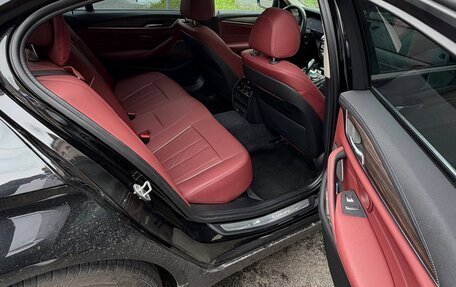 BMW 5 серия, 2022 год, 4 990 000 рублей, 14 фотография