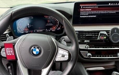 BMW 5 серия, 2022 год, 4 990 000 рублей, 10 фотография