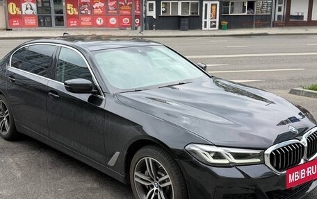 BMW 5 серия, 2022 год, 4 990 000 рублей, 3 фотография