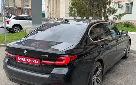 BMW 5 серия, 2022 год, 4 990 000 рублей, 5 фотография